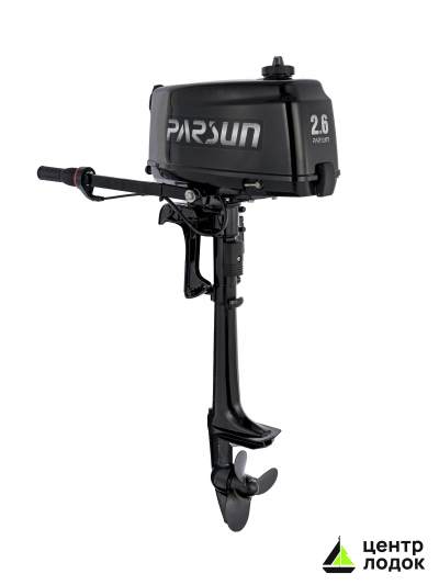 Лодочный мотор PARSUN T 2.6 CBMS