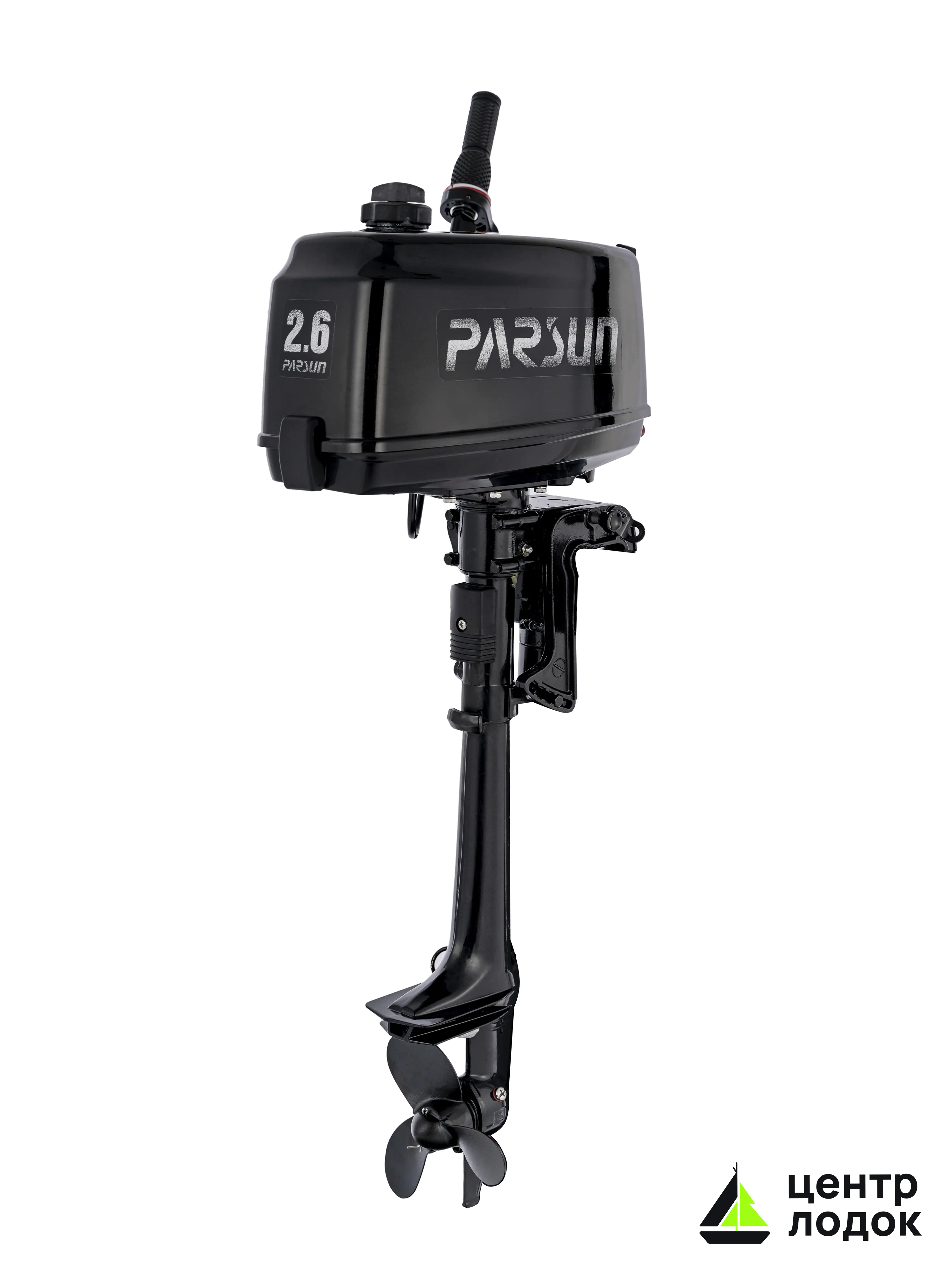 Лодочный мотор PARSUN T 2.6 CBMS