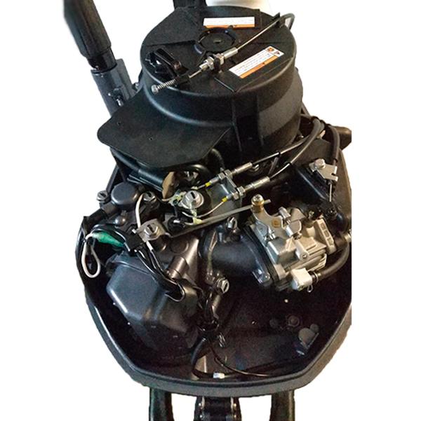 4-х тактные моторы