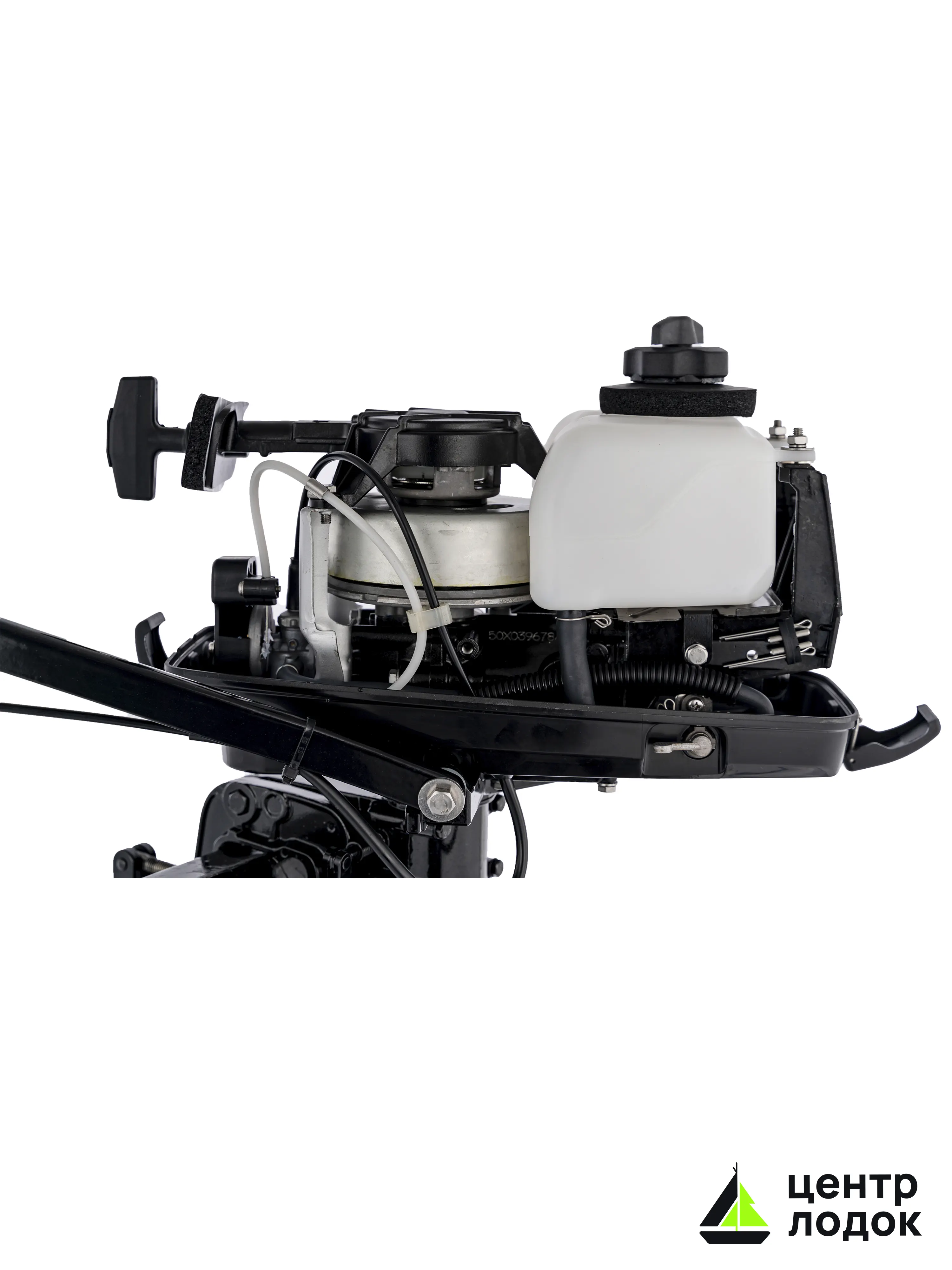 Лодочный мотор PARSUN T 2.6 CBMS