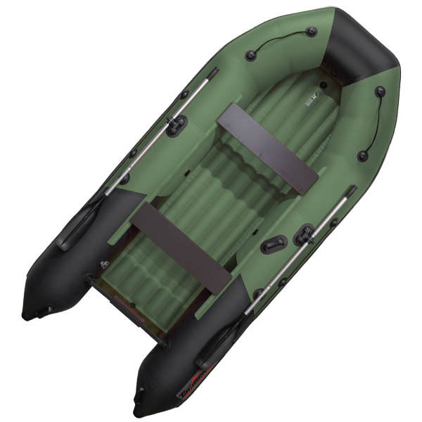 НДНД (Надувное дно низкого давления)