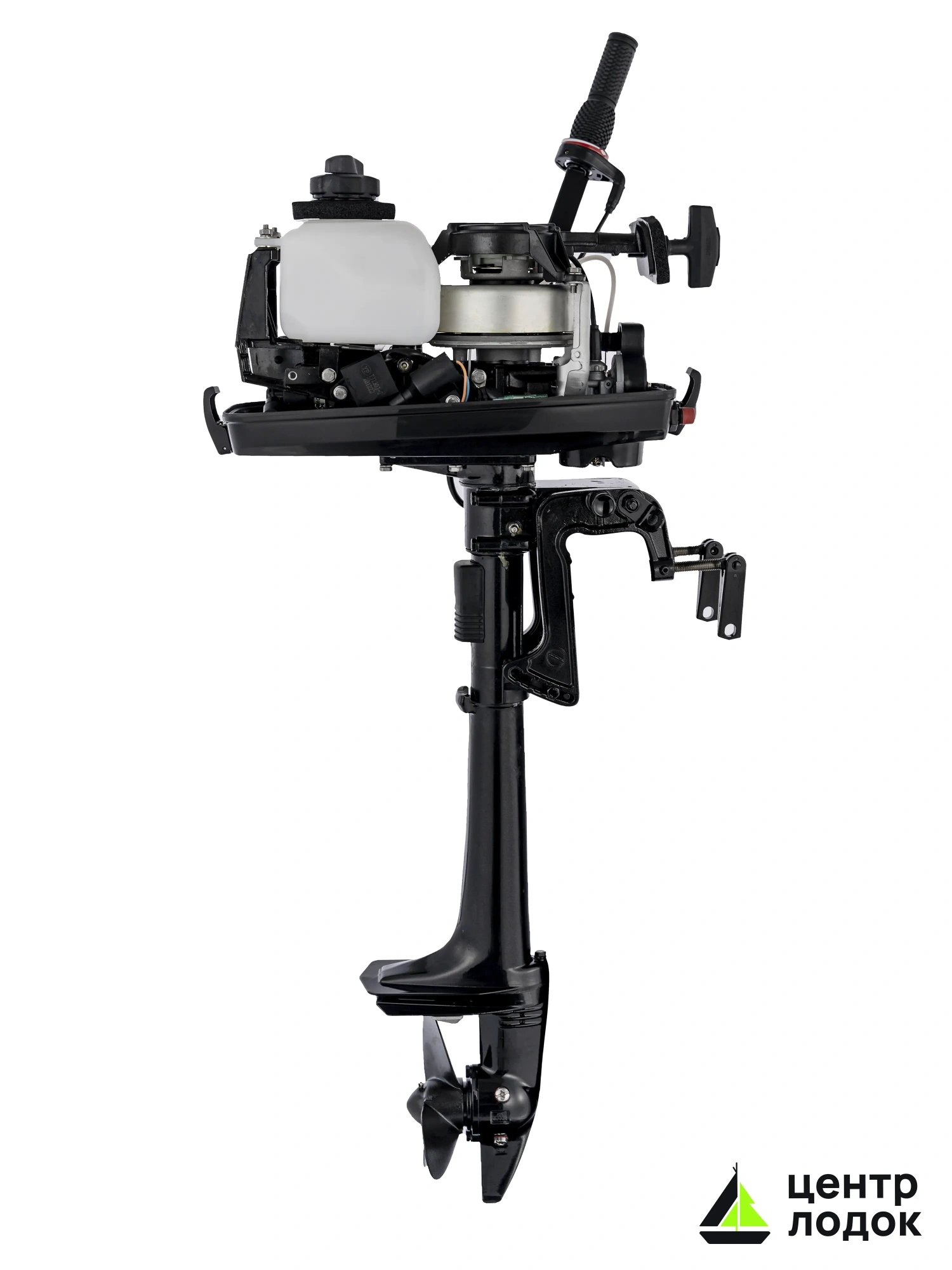 Лодочный мотор PARSUN T 2.6 CBMS