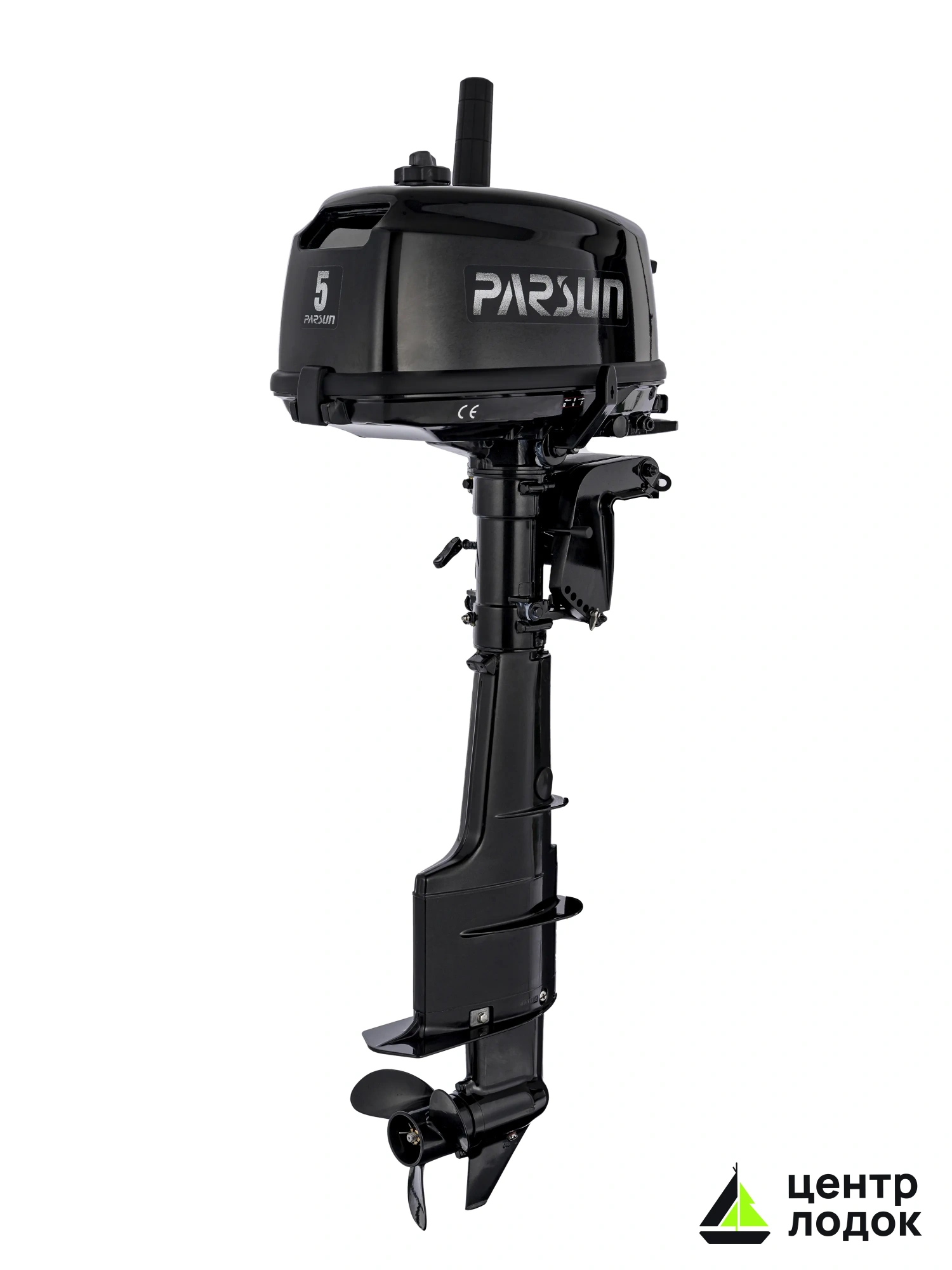 Лодочный мотор PARSUN T 5 BMS