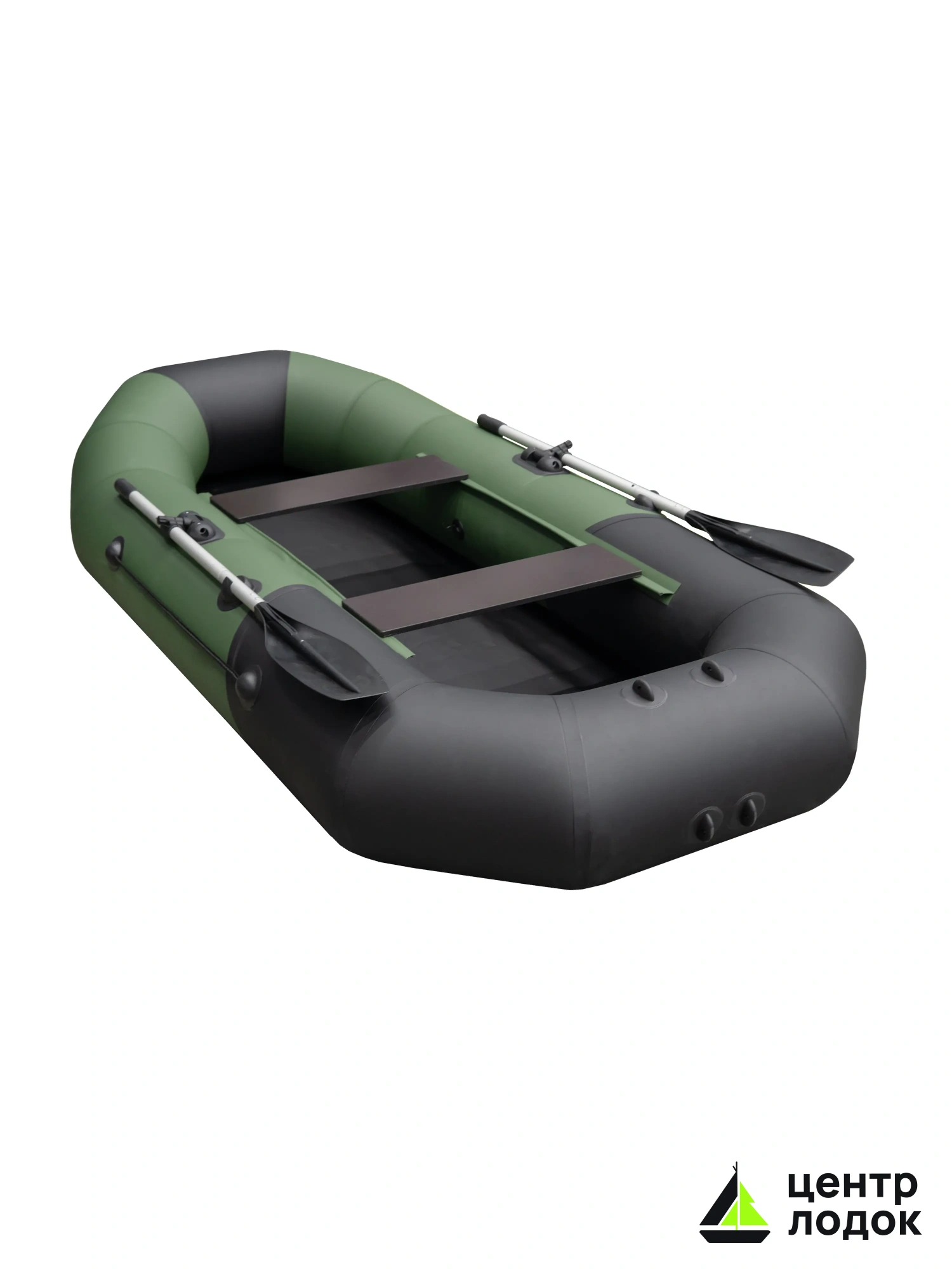 Таймень NX 270 Зеленый/Черный