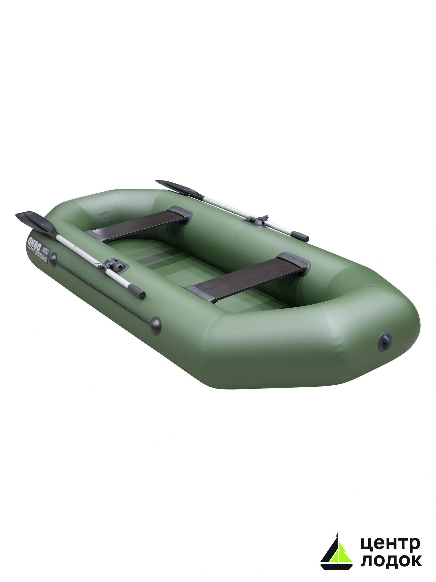 Аква Оптима 280 Зеленый