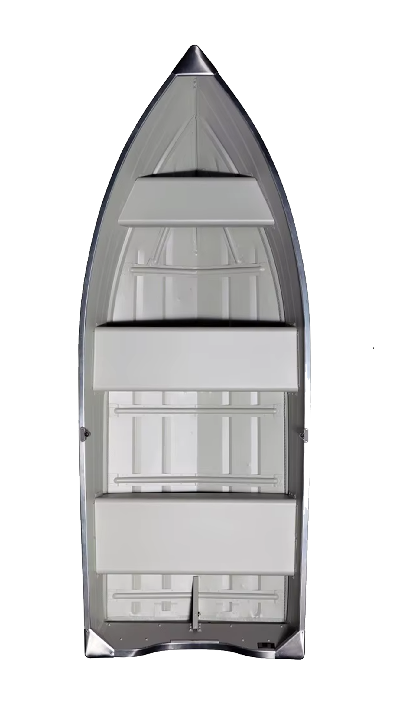 Лодки из алюминия